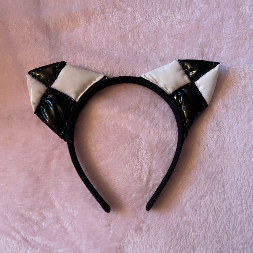 Handmade Problem cat ears Ariana Grande